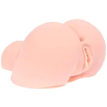 Мастурбатор попка с вагиной и анусом Kokos Oknyeo с вибрацией