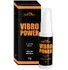 Жидкий вибратор для орального секса Vibro Power со вкусом водки и энергетика 15 г фото 1