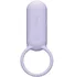 Эрекционное кольцо с клиторальной стимуляцией Iroha SVR Very Peri сиреневое фото 1