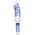 Стеклянный фаллоимитатор с ручкой Glas Realistic Double Ended фото 1