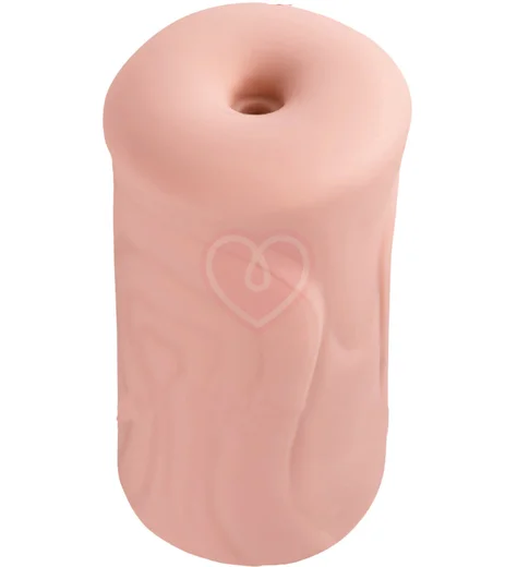 Большой мастурбатор Real Xise с функцией пенетрации фото 1