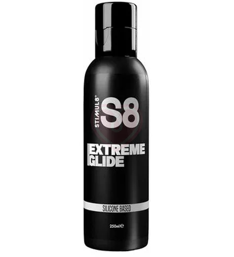 Лубрикант на силиконовой основе Stimul8 Silicon Extreme Glide 250 мл фото 1