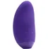 Клиторальный вибратор Fredericks Lay-On Vibe фиолетовый фото 1