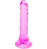 Фаллоимитатор Intergalactic Orion на присоске 14 см розовый фото 1