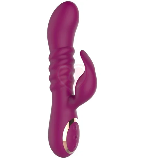Вибратор-кролик с пенетрацией An Pistil Anasteisha фото 1