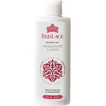 Гель для душа с феромонами Red Lace Pheromone Cloud бурбонская ваниль и аргановое масло 250 мл