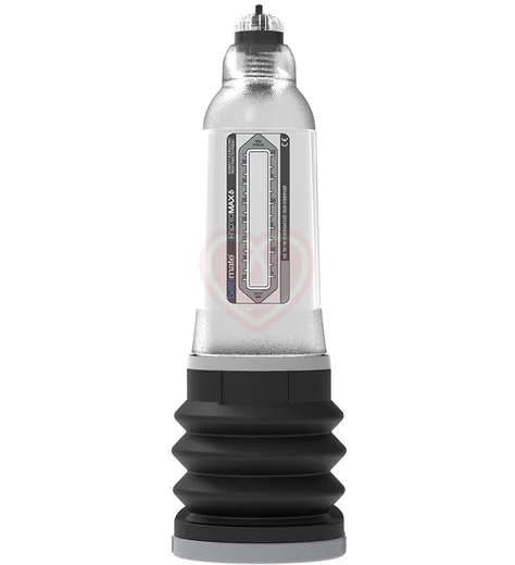 Гидропомпа Bathmate Hydromax6 прозрачная фото 1