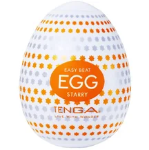 Мастурбатор яйцо Tenga Egg Starry