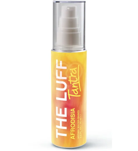 Смазка для орального секса The Luff Tantra с ароматом цветов груши и шоколада 75 мл фото 1