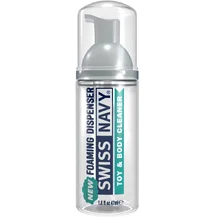 Очищающая пенка для игрушек и тела Swiss Navy Toy and Body Cleaner 47 мл