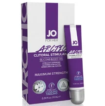 Стимулирующий гель для клитора JO Clitoral Stimulation Gel Arctic сильного действия 10 мл