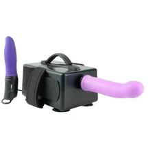 Секс-машина портативная Pipedream Portable Sex Machine чёрная