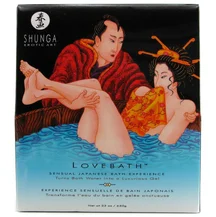 Гель для необычного принятия ванны Shunga LoveBath Океанское искушение 650 г