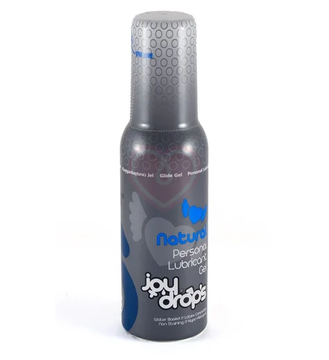 Лубрикант на водной основе Joydrops Natural 100 мл фото 1