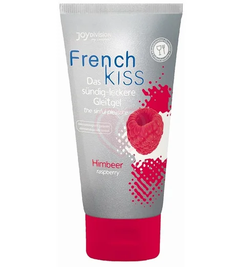Съедобная смазка Frenchkiss Малина 75 мл фото 1
