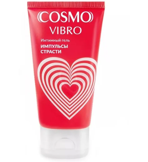 Концентрированный возбуждающий гель Cosmo Vibro 50 г фото 1