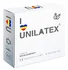 Ароматизированные презервативы Unilatex Multifrutis цветные 3 шт фото 1