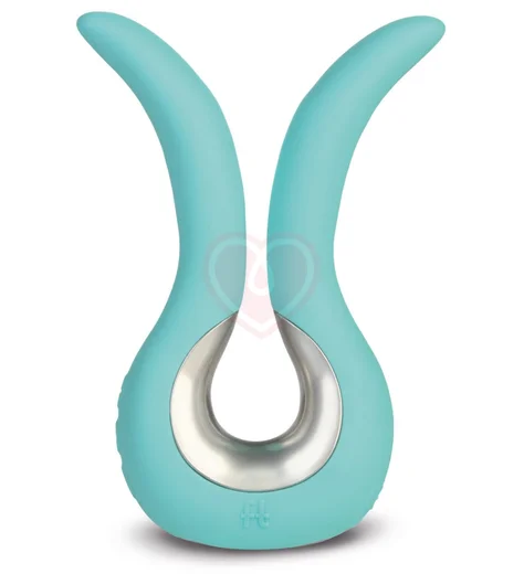 Вибратор Gvibe Mini бирюзовый фото 1