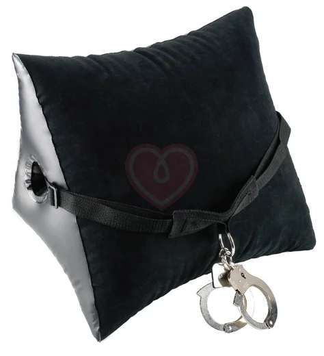 Надувной набор для фиксации Deluxe Position Master with Cuffs фото 1