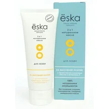 Натуральная смазка для любви на масляной основе Ёska 75 мл