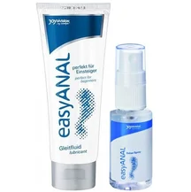 Набор для анального секса Joy Division EasyAnal Starter Set лубрикант и спрей