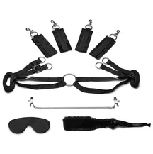 Набор для фиксации Lux Fetish Fuzzy lovers