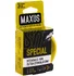 Презервативы с точками и рёбрами Maxus Special 3 шт с кейсом фото 1