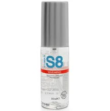 Согревающий лубрикант на водной основе Stimul8 Warming 50 мл