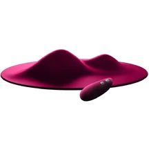 Вибрирующая подушка Vibepad фиолетовая