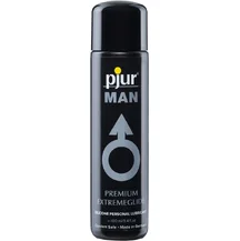 Концентрированный лубрикант на силиконовой основе Pjur Man Extremeglide 100 мл