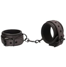 Наручники Ouch! Elegant Wrist Cuffs серые