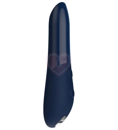 Мощная вибропуля We-Vibe Tango X синяя фото 1