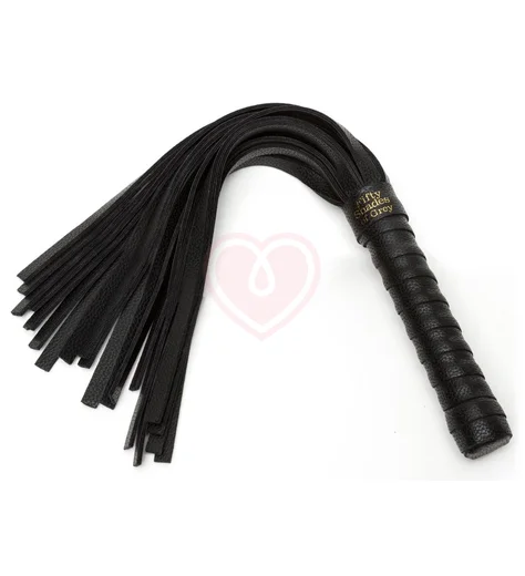 Флоггер малый '50 оттенков серого' Bound to You фото 1