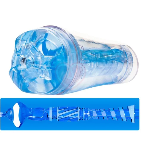 Мастурбатор Fleshlight Flight Commander с текстурой Turbo Tech фото 1