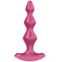 Анальный вибростимулятор Satisfyer Lolli Plug 1 розовый фото 1