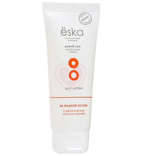 Натуральная анальная смазка Ёska Дикий лес на водной основе 75 мл фото 1