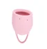 Менструальная чаша Lola Natural Wellness Magnolia 15 мл розовая фото 1