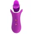 Стимулятор для клитора Clitella с насадками фиолетовый фото 1