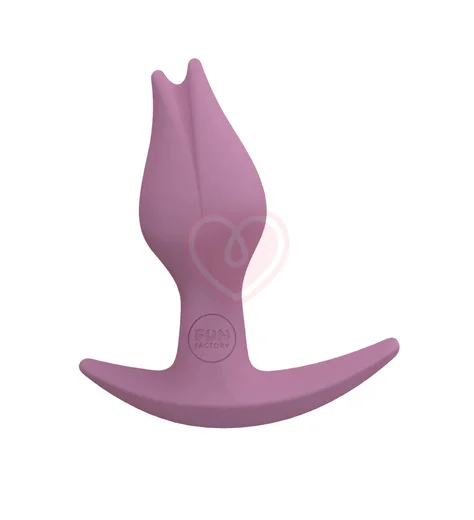 Анальная пробка Fun Factory Bootie Fem розовая фото 1