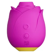 Бесконтактный клиторальный стимулятор Romp Suction Rose