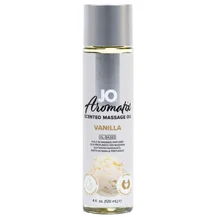 Ароматное массажное масло System Jo Aromatix Vanilla Ваниль 120 мл