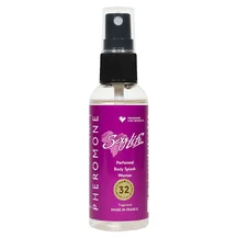 Парфюмированный спрей для тела Sexy Life №32 с феромонами для женщин 50 мл