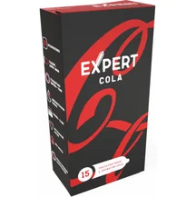 Презервативы Expert Cola с ароматом колы 15 шт