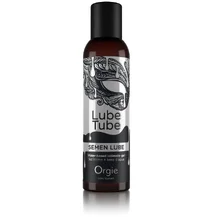 Водный лубрикант Orgie Lube Tube Semen Lube 150 мл