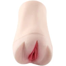 Мастурбатор вагина с вибрацией Xise Penny Pussy телесный