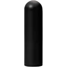 Вибропуля RealStick Caliber чёрная