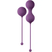 Набор вагинальных шариков Love Story Carmen Lavender Sunset лаванда