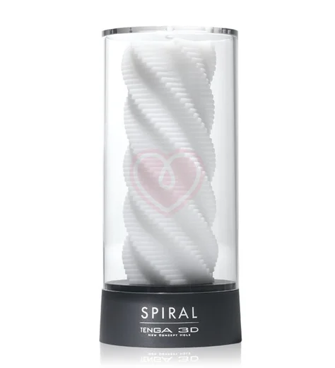 Мастурбатор Tenga 3D Spiral фото 1