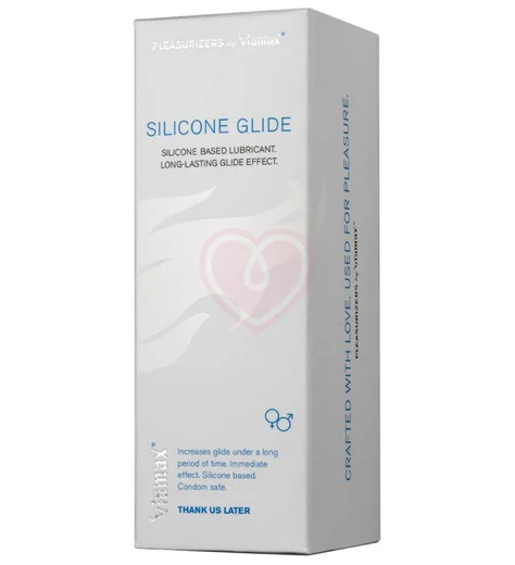 Лубрикант на силиконовой основе Viamax Silicone Glide 70 мл фото 3