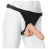 Страпон с реалистичным фаллоимитатором Vac-U-Lock Ultraskyn Cock Ultra Harness 15 см фото 1